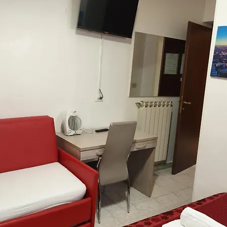 Renting Gæstehus 4*